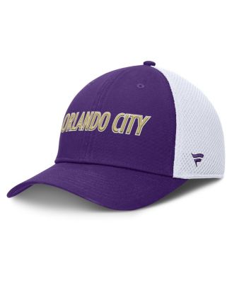 Fanatics - Men's Purple Orlando City SC Rocket Flex Hat
