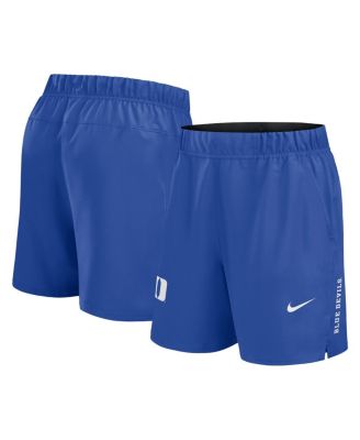 Nike - Men's Royal Duke Blue Devils Primetime Woven Victory Performance Shorts