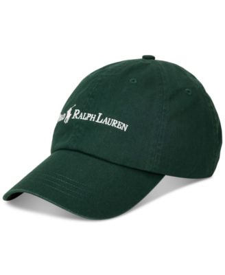 Women's Cotton Twill Ball Hat