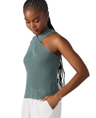 Women's Ellery Crossing Halter Sweater