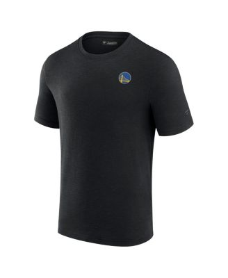 Men's Black Golden State Warriors Front Office Modal T-Shirt