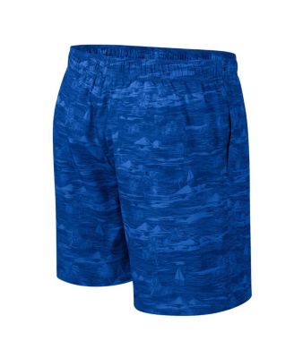 Men's Blue UCLA Bruins Ozark Swim Shorts