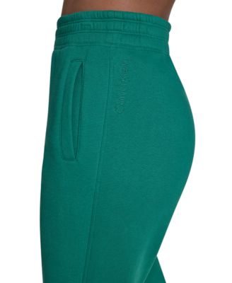 Performance Women's High-Waist Straight-Leg Sweatpants