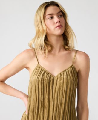 Women's Crinkle Desdemona Jumpsuit