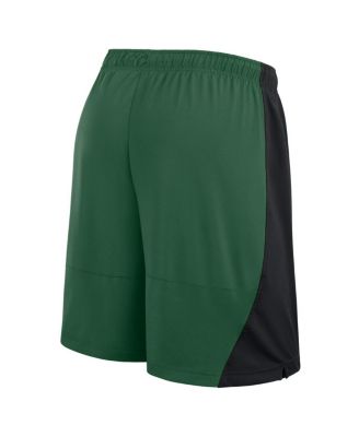 Men's Green New York Jets No Defense Shorts