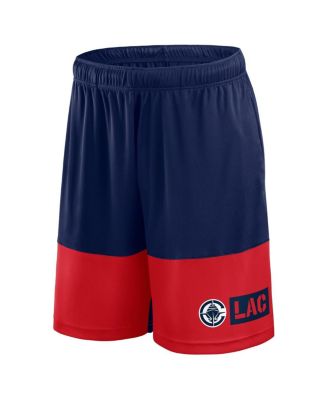 Men's Athletic Navy LA Clippers Best of the Best Shorts