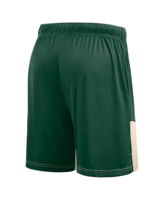 Men's Green Minnesota Wild Best of the Best Shorts