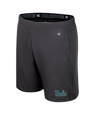 Men's Charcoal UCLA Bruins Forget Shorts