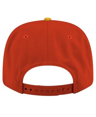 Men's&nbsp;Red Spain Baseball 2026 World Baseball Classic 9SEVENTY Stretch-Snap Hat