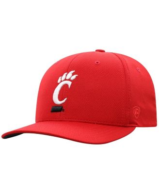 Men's Red Cincinnati Bearcats Reflex Flex Hat
