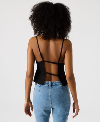 Women's Strappy Teigan Tank Top