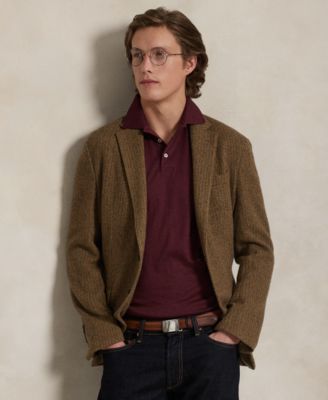 Men's Custom Slim Fit Soft Cotton Polo Shirt