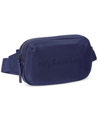 Men's Tonal Logo Waistpack