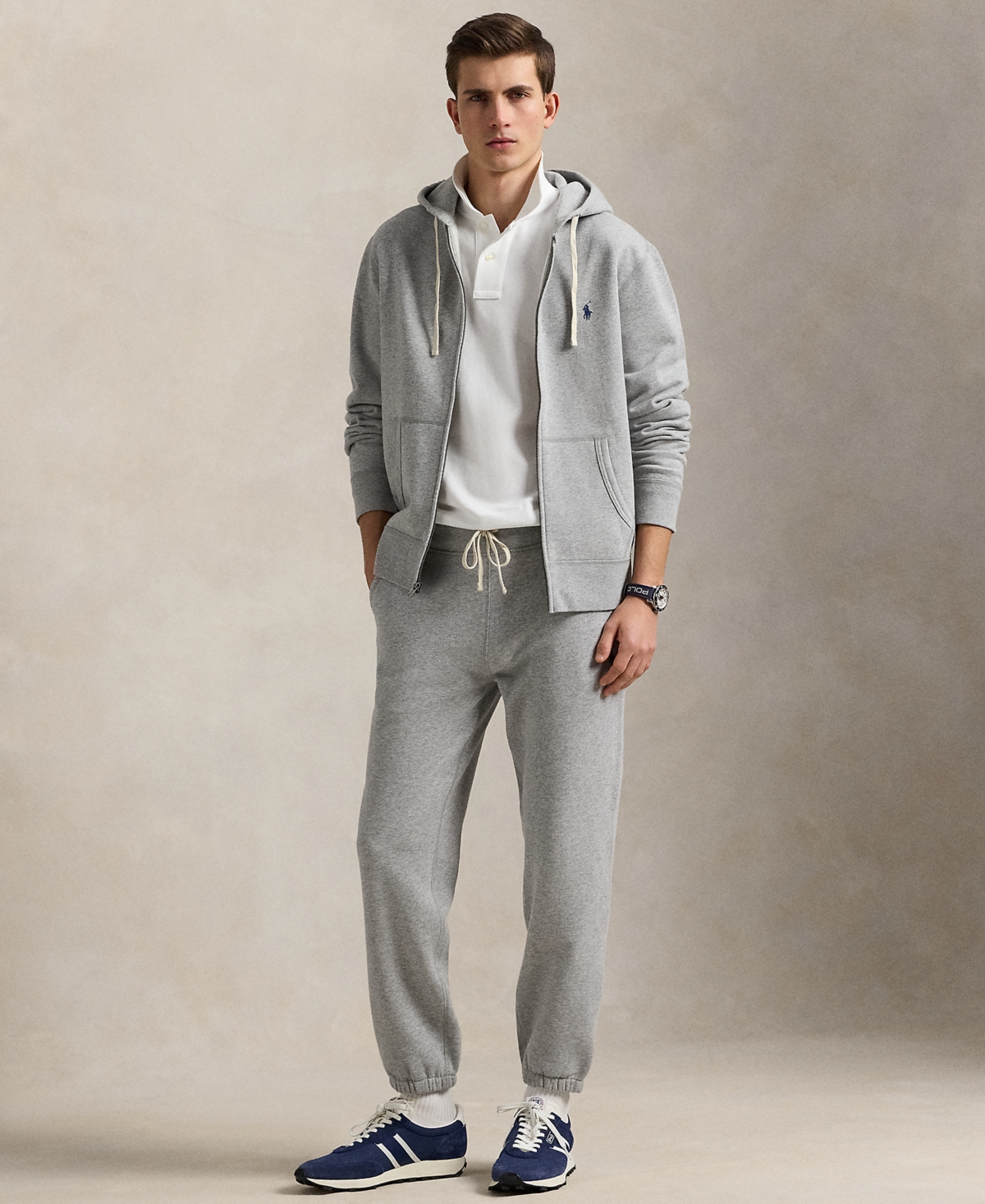 Polo Ralph Lauren Men's The Rl Fleece Hoodie