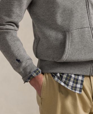 Men's Logo Fleece Full-Zip Hoodie