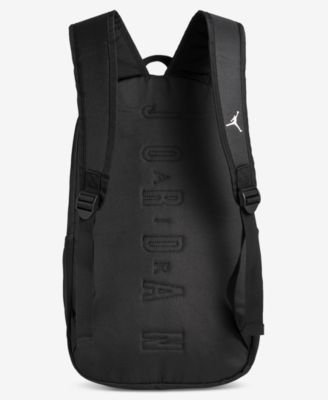 ☆JILLSTUART☆ Jordan Black Big Backpack Jordan Air School Big Kids' Backpack (17L). Nike.com
