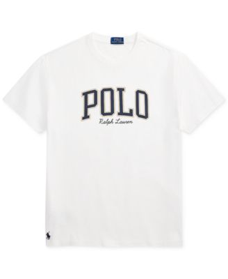 Men's Classic-Fit Logo Jersey T-Shirt