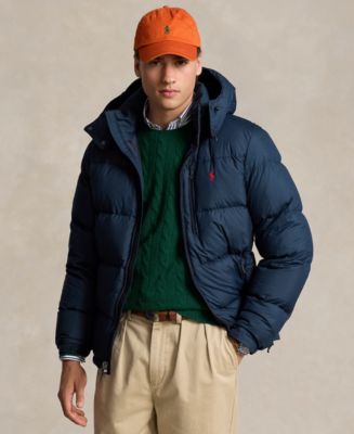 Polo Ralph Lauren Men's The Gorham Down Jacket - Macy's