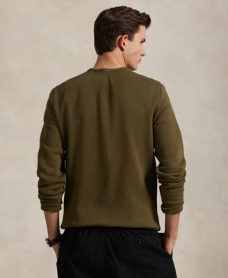 Men's Logo Fleece Sweatshirt