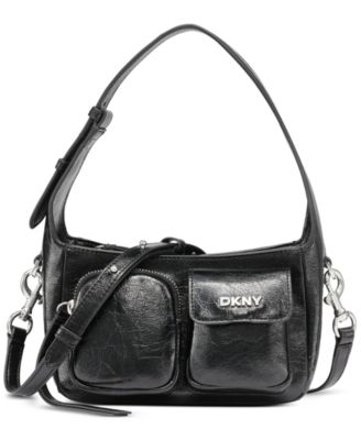DKNY - Freda Small Multi Pocket Crossbody Bag