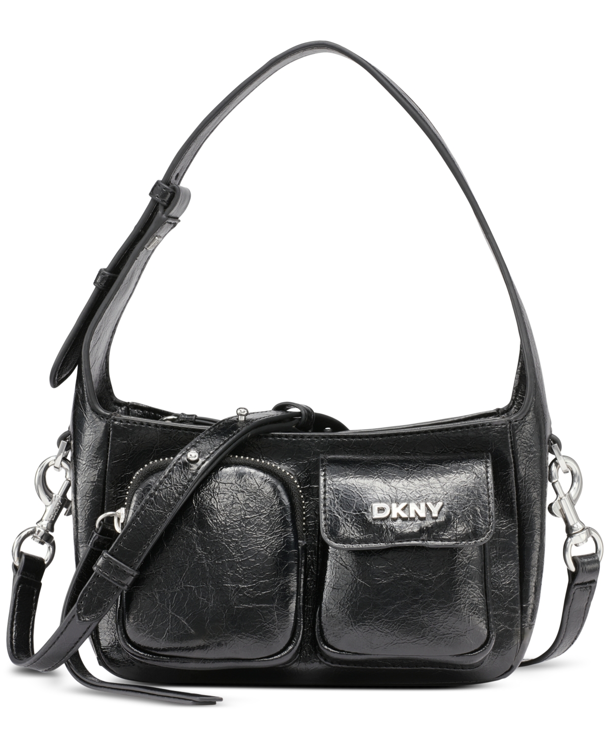 Dkny Freda Small Multi Pocket Crossbody Bag