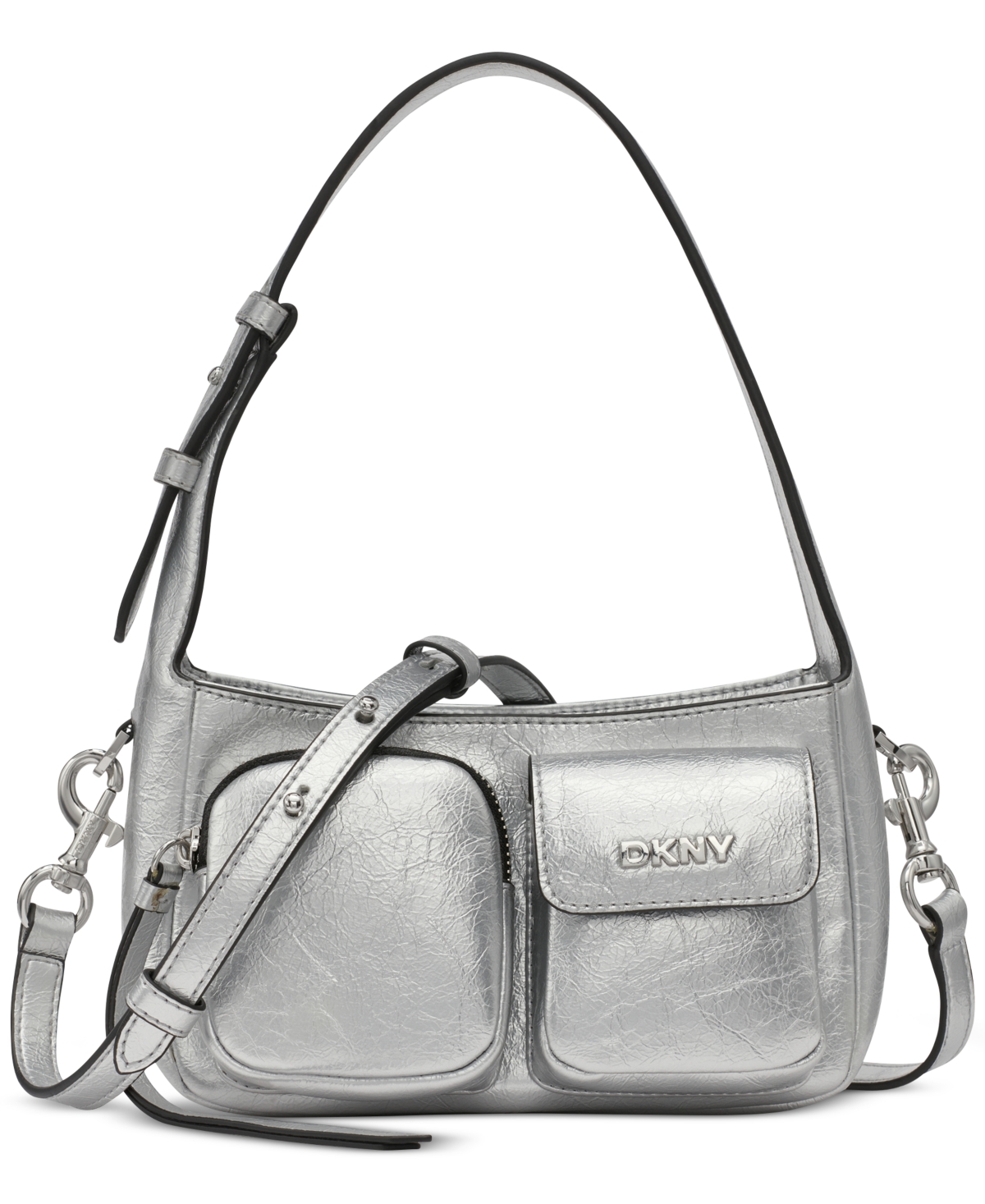 Dkny Freda Small Multi Pocket Crossbody Bag