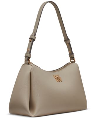 Remy Top Zip Shoulder Bag