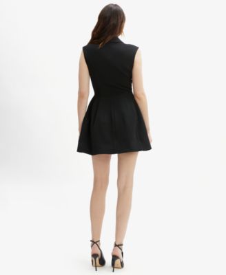 Women's Destene Hourglass Sleeveless Mini Dress