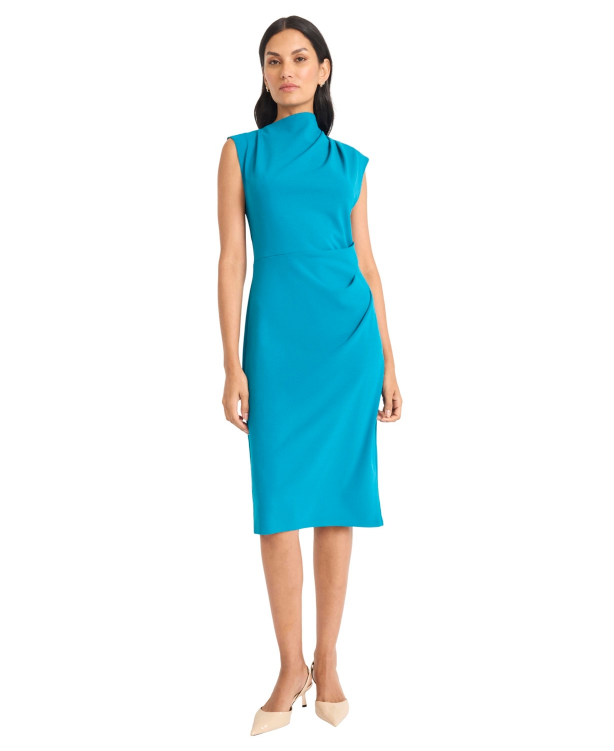 Women's Sheath Dress - Black