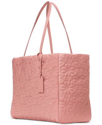 Tilly Large Quilted Tote Bag