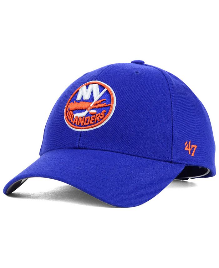 '47 Brand New York Islanders Curved MVP Cap - Macy's