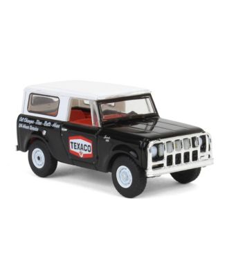 1/64 1963 Harvester Scout, Texaco Special Edition Series 1 41165-B