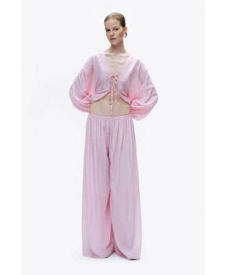 Women's Flowy Wide Leg Pants