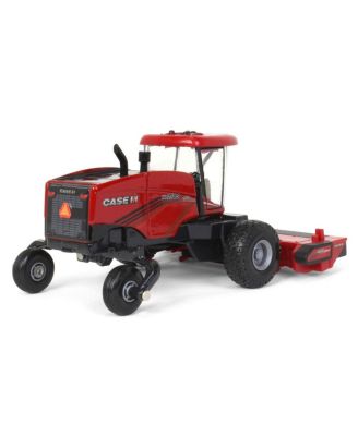 1/64 Case IH WD2505 Windrower with RD165 Rotary Head and Sickle Bar Head