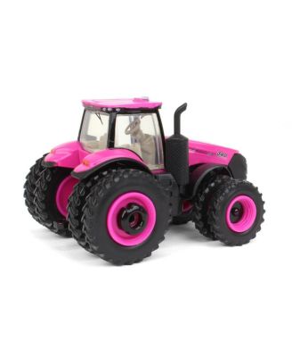 1/64 Pink Case IH AFS Connect Magnum 340 w/ Front & Rear Duals