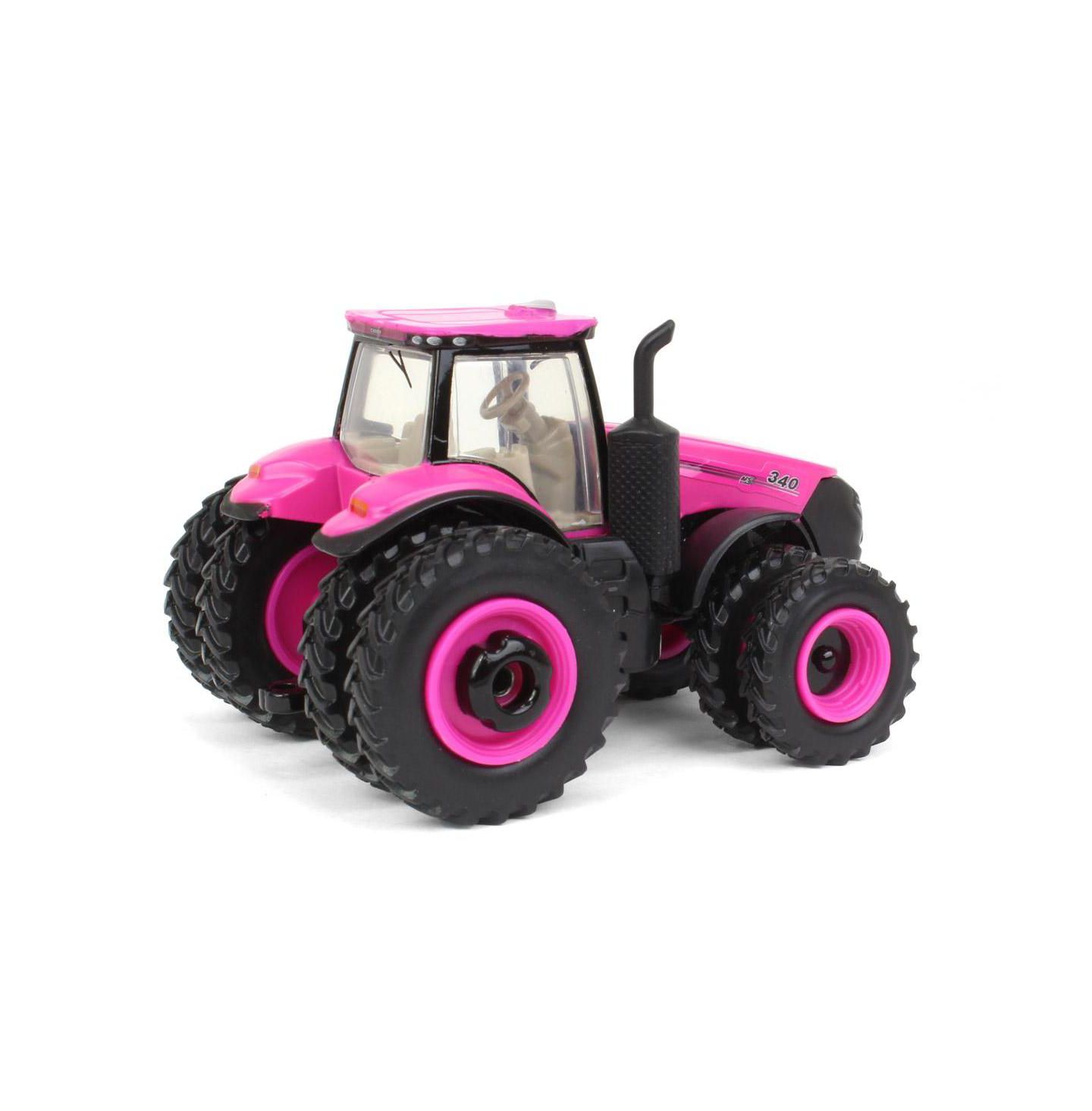 Детская игрушка ERTL 1:64 Case IH AFS Connect Magnum 340 Die-Cast Front and Rear Duals Toy Tractor — фото 3