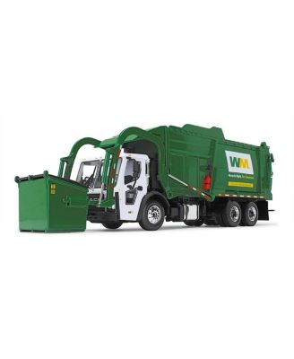 1/34 Mack LR w/ McNeilus Meridian Front Loader & Dumpster, Waste Management