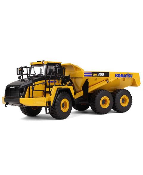 Детская игрушка First Gear 1/50 Komatsu HM400-5 Articulated Dump Truck