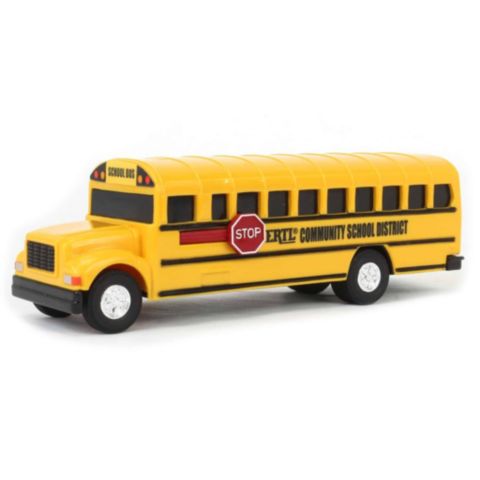 Детская игрушка ERTL School Bus 4.3"