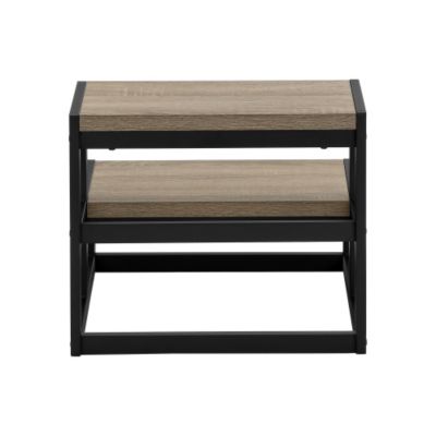  (8 ft. Reach), 300 lb. Load Capacity 5.2 ft. Steel Folding 5 Step Ladder