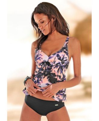 Women's Underwire Tankini Swimsuit Top