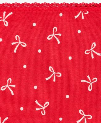 Women's Everyday Cotton Bikini Underwear, Created for Macy's