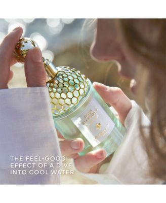 Aqua Allegoria Rosa Verde Eau de Toilette Spray, 2.5 oz.
