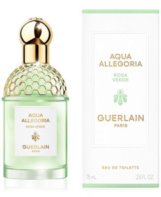 Aqua Allegoria Rosa Verde Eau de Toilette Spray, 2.5 oz.