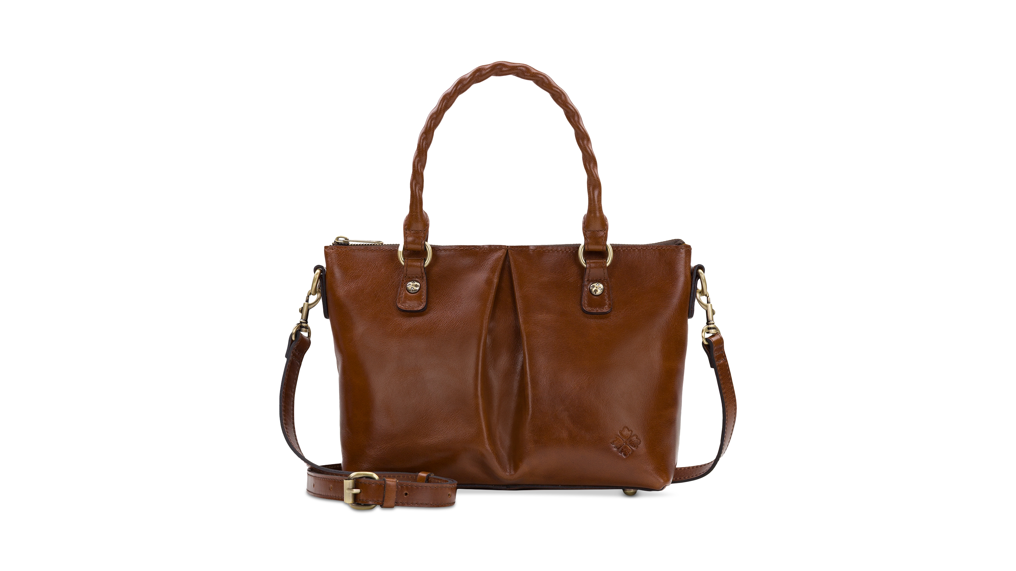 Patricia Nash Zora Top Handle Medium Crossbody Bag