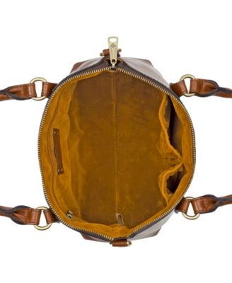 Zora Top Handle Medium Crossbody Bag