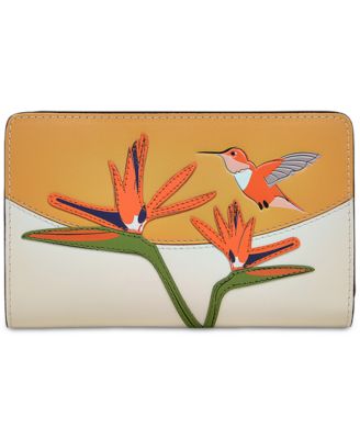 Radley London - Bird Of Paradise Medium Leather Bifold Wallet