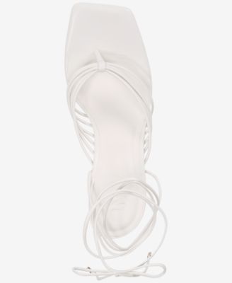 Women's Sahla Ankle-Tie Sandals, Exclusively at Macy's