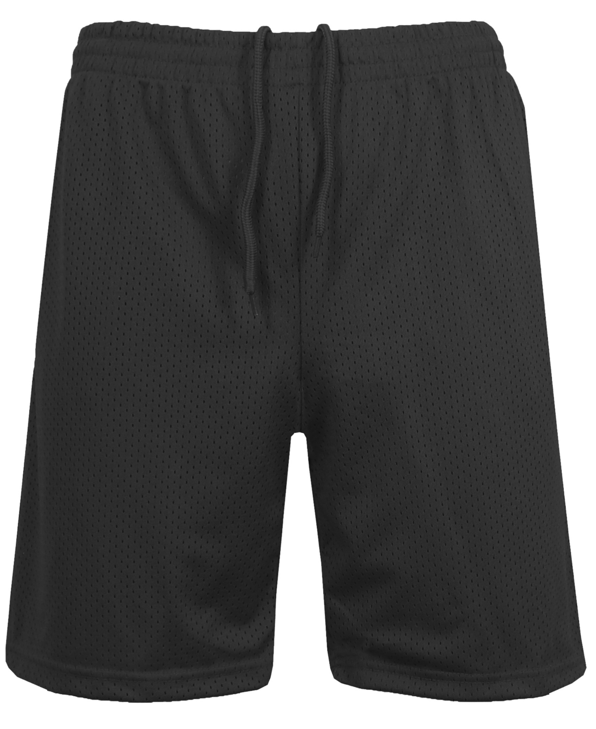Men's Jump Start Lightweight Breathable Moisture Wicking Mesh Shorts - White