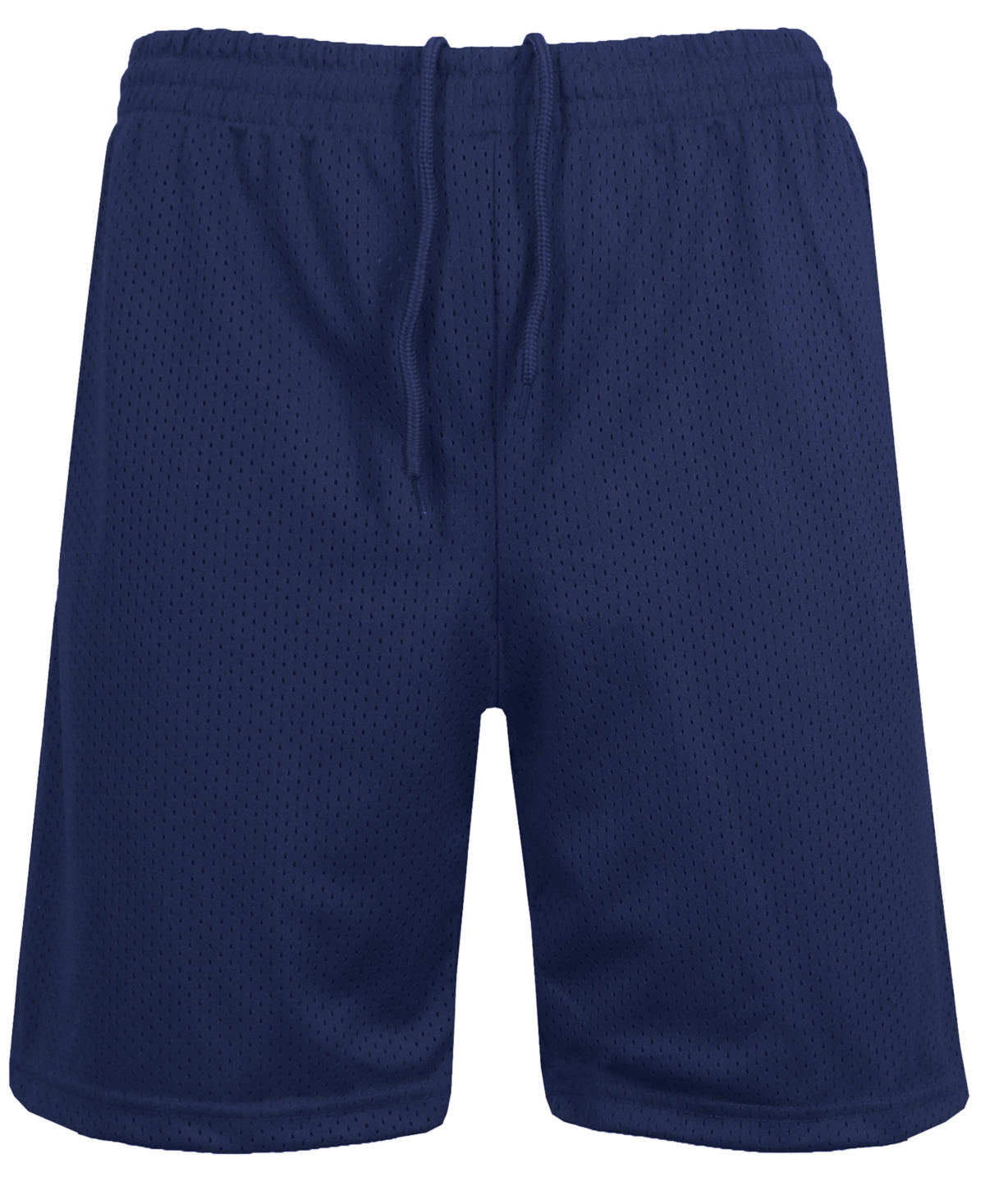 Men's Jump Start Lightweight Breathable Moisture Wicking Mesh Shorts - White